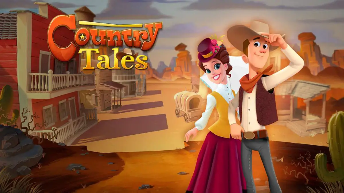 Country Tales player count stats