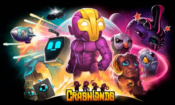 Crashlands player count Stats and Facts