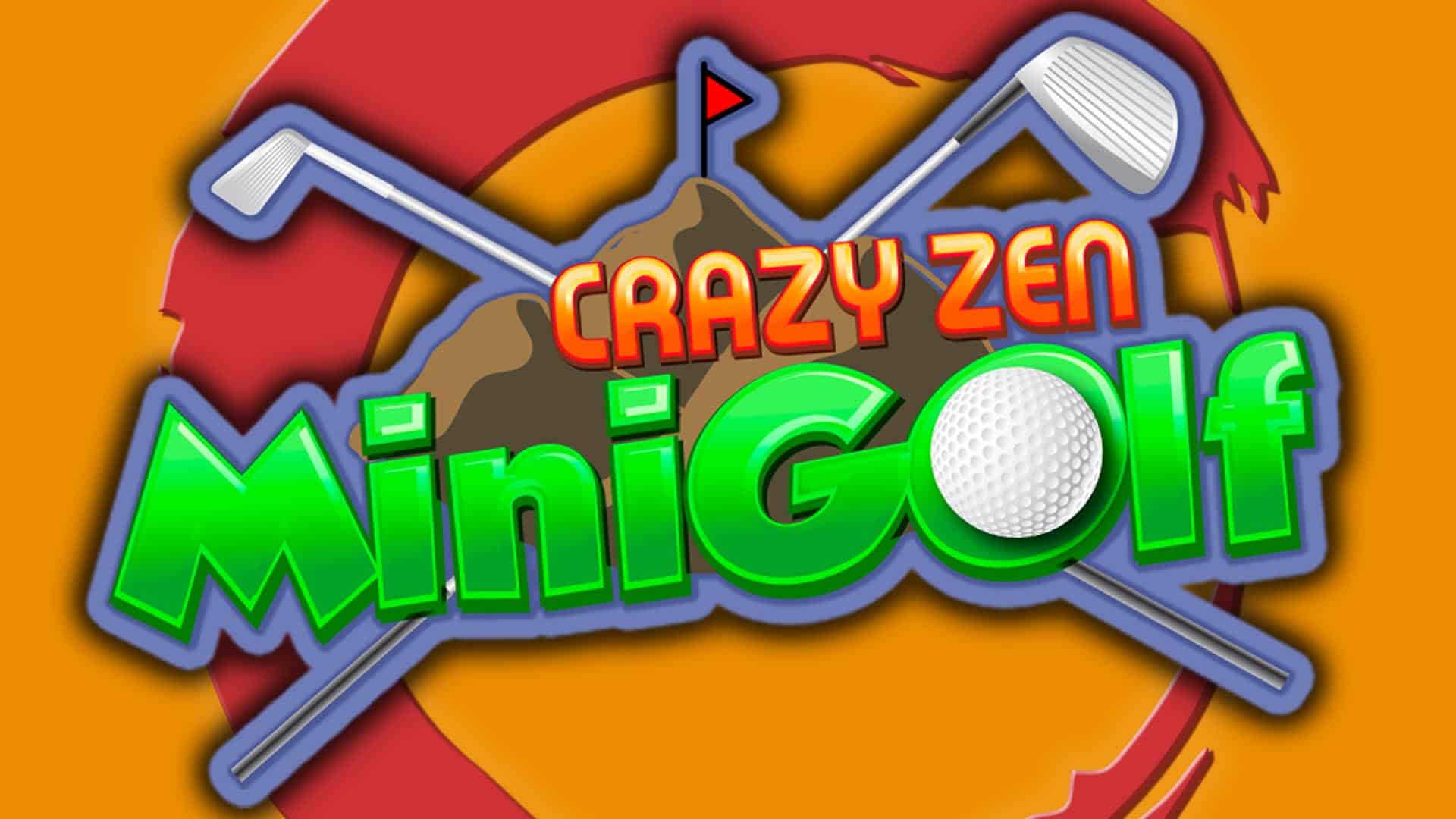 Crazy Zen Mini Golf player count stats