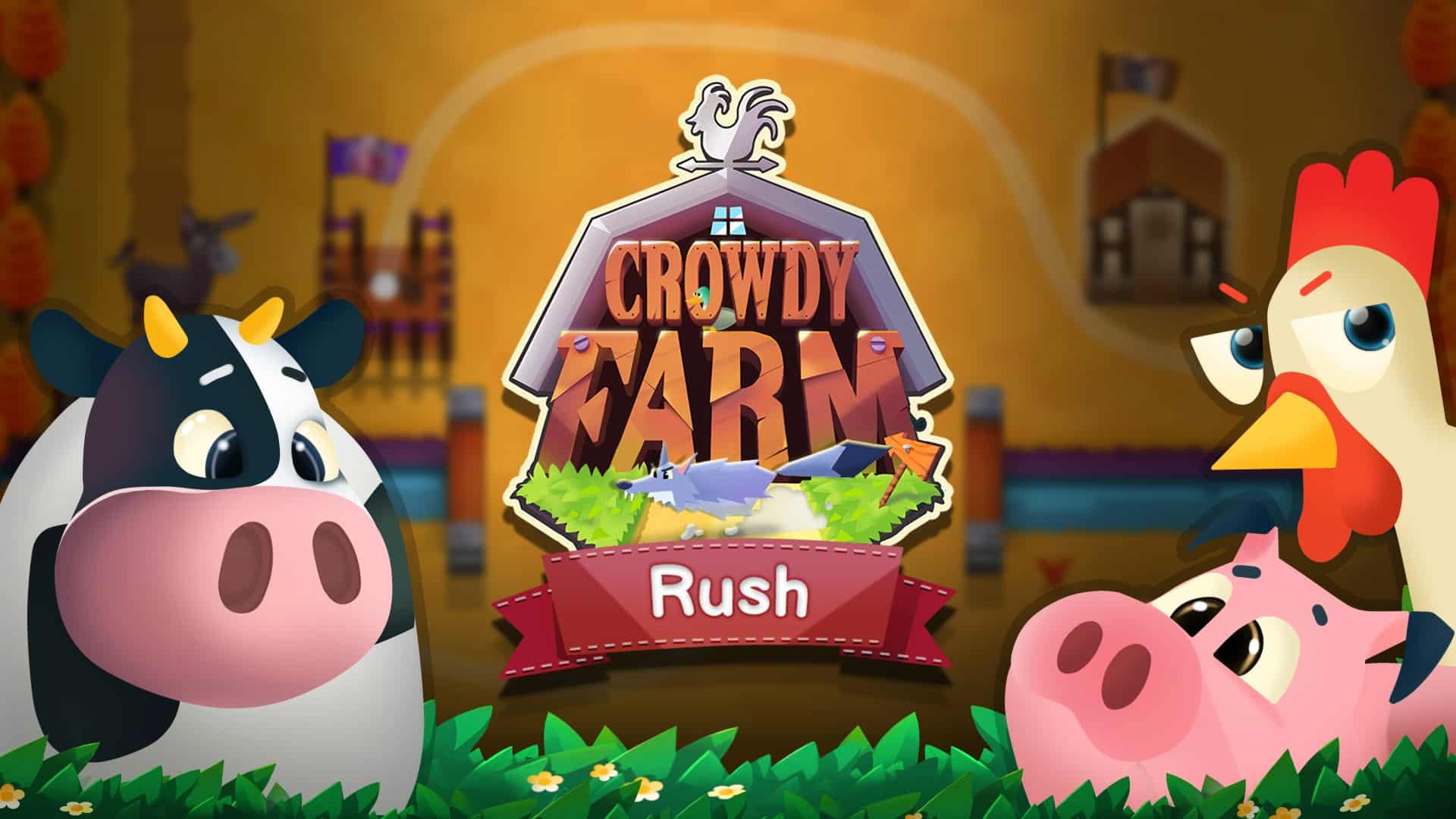 Crowdy Farm Rush player count stats