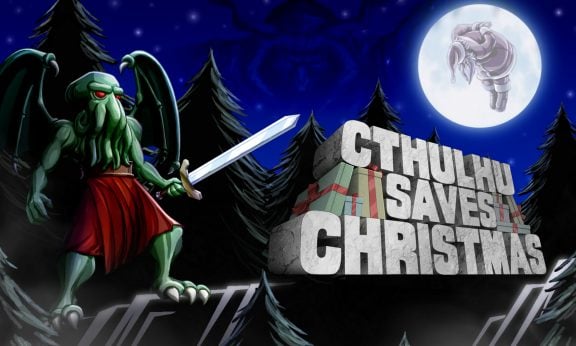 Cthulhu Saves Christmas player count stats facts