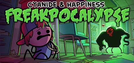 Cyanide Happiness Freakpocalypse player count stats facts