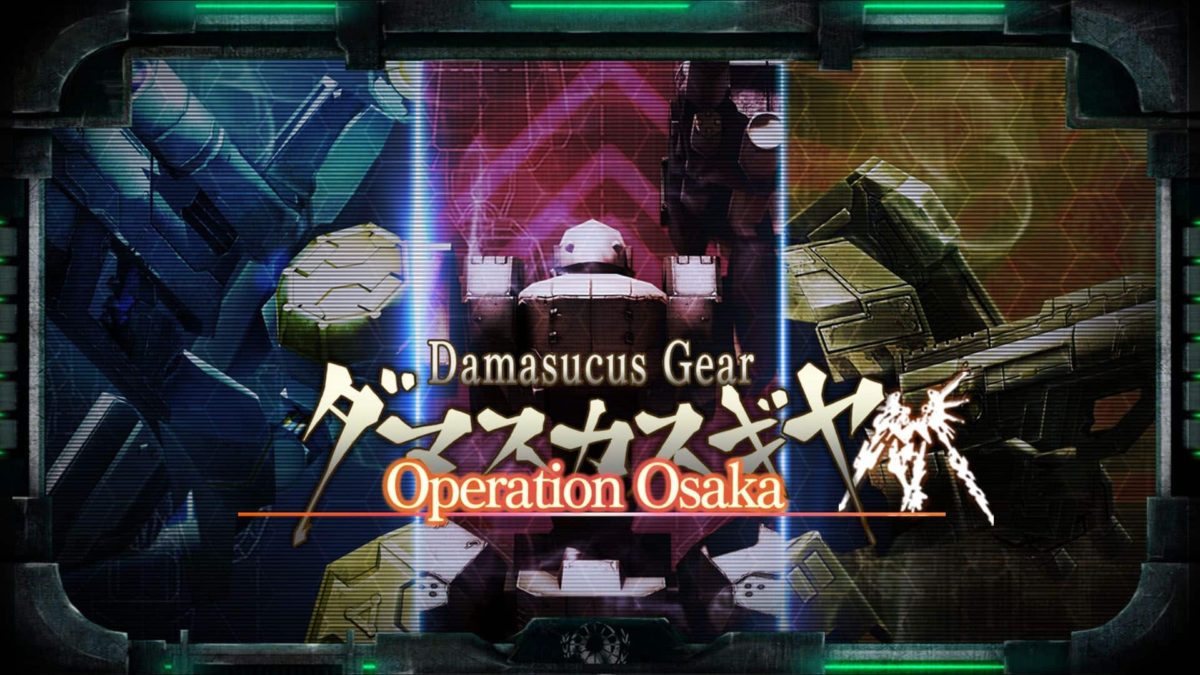 Damascus Gear: Operation Osaka player count stats