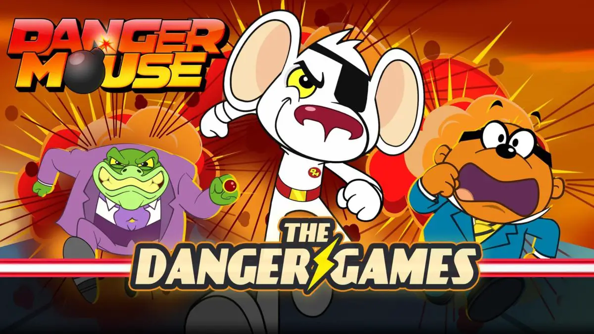 Danger Mouse: The Danger Games player count stats