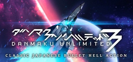 Danmaku Unlimited 3 player count stats