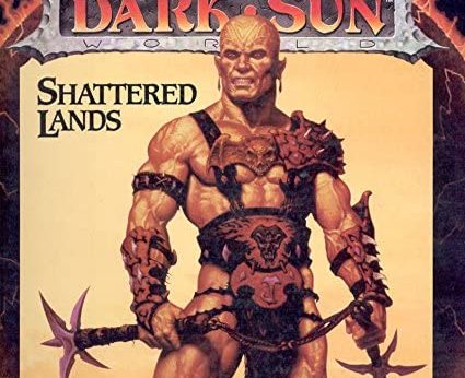 Dark Sun Shattered Lands player count stats facts