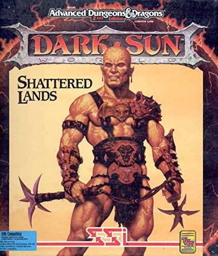 Dark Sun: Shattered Lands player count stats