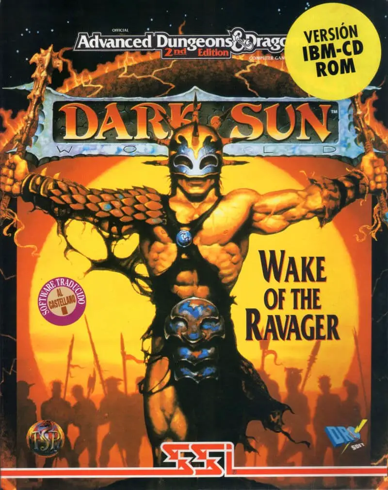 Dark Sun: Wake of the Ravager player count stats