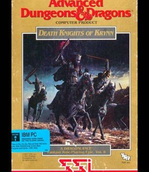 Death Knights of Krynn player count stats facts