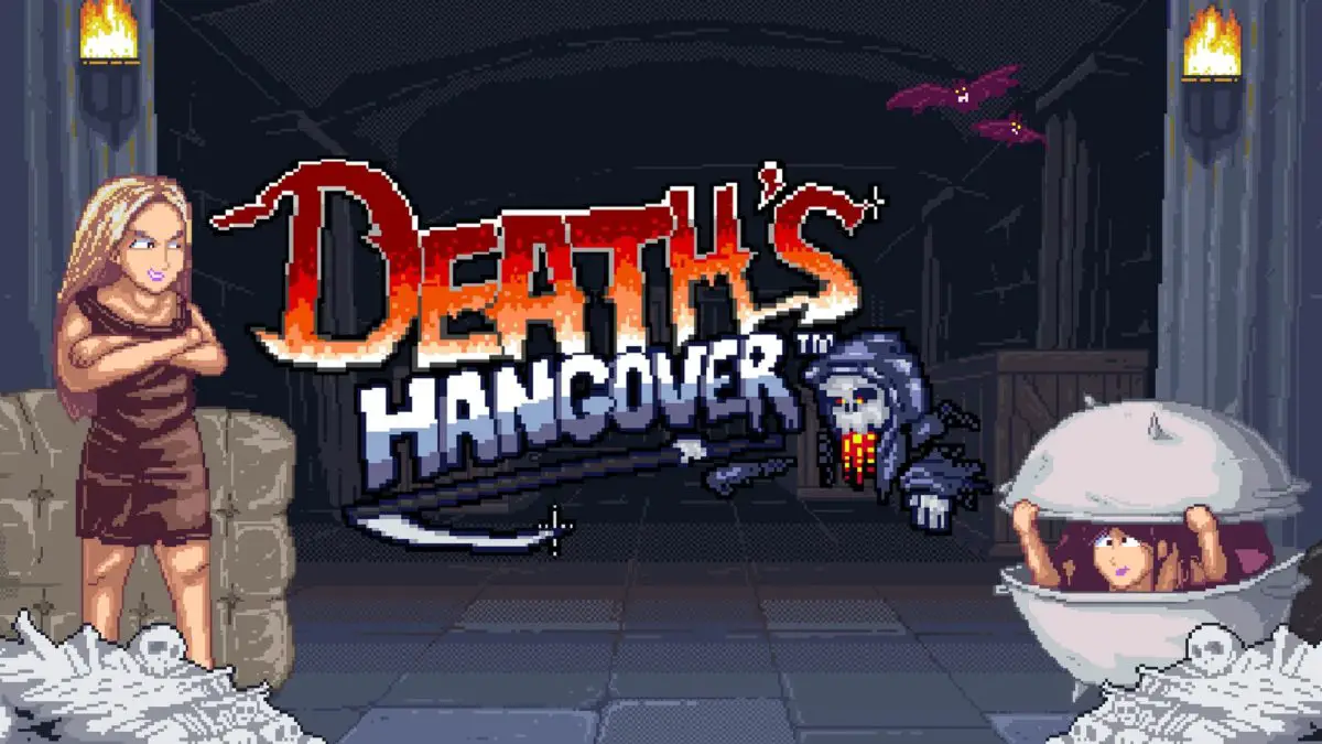 Death’s Hangover player count stats