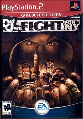 Def Jam: Fight for NY player count stats