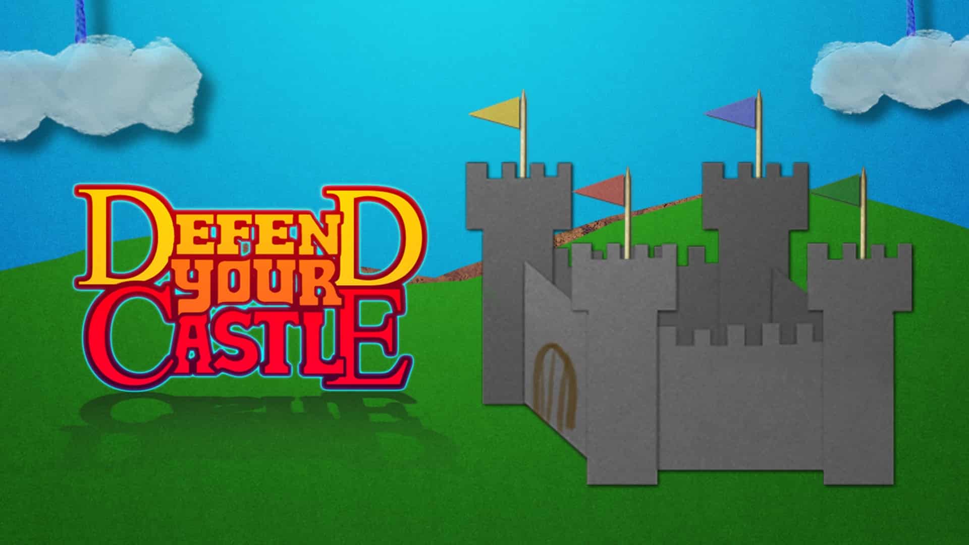 Defend Your Castle player count stats