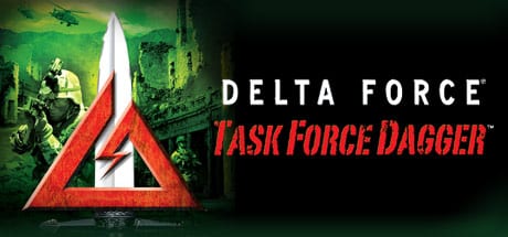 Delta Force: Task Force Dagger player count stats