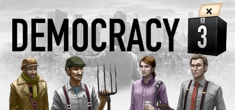 Democracy 3 player count stats
