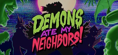 Demons Ate My Neighbors! player count stats