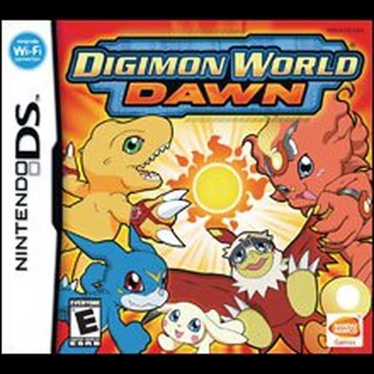 Digimon World: Dawn player count stats