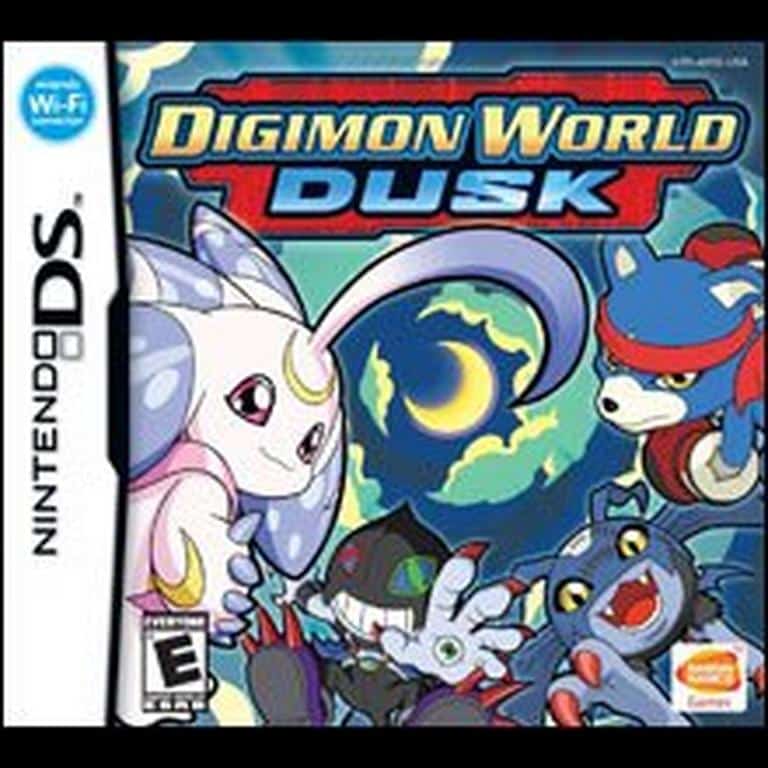 Digimon World: Dusk player count stats