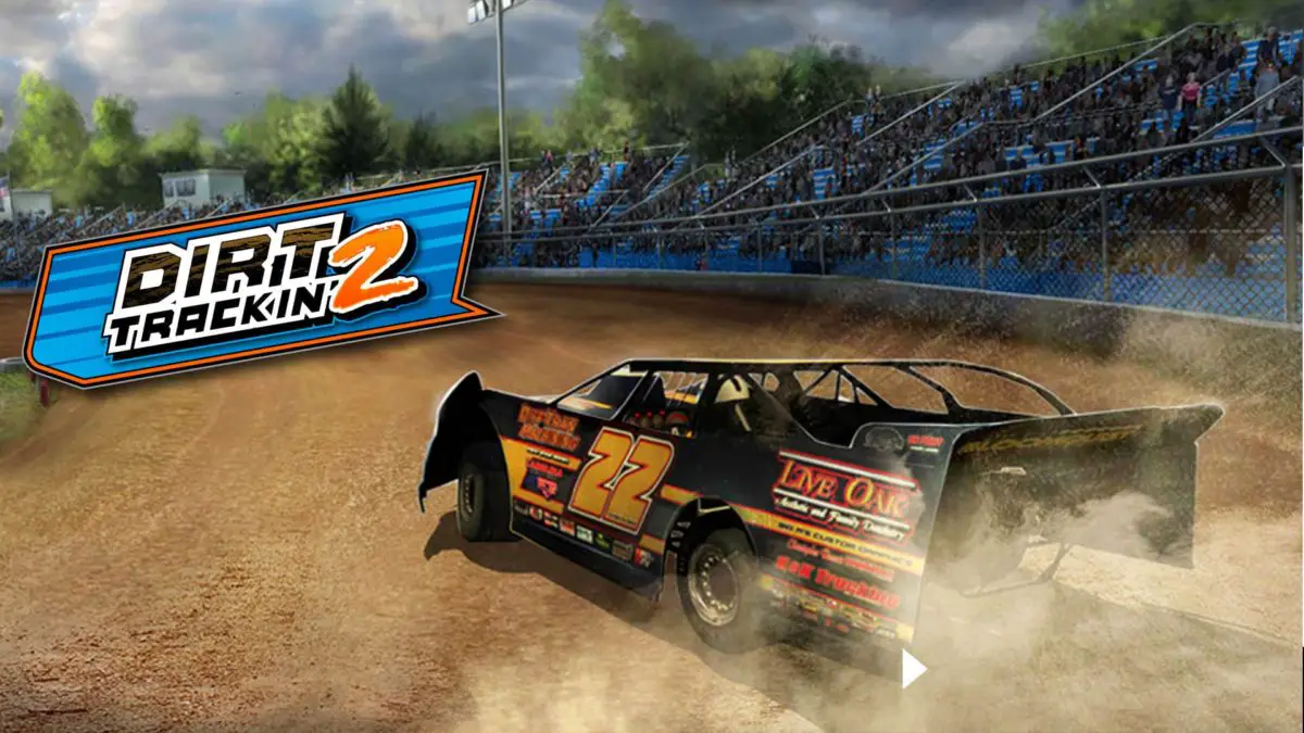 Dirt Trackin 2 player count stats