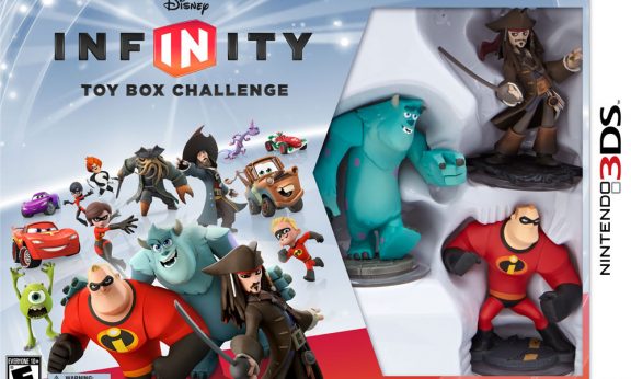 Disney Infinity Toy Box Challenge player count Stats and Facts