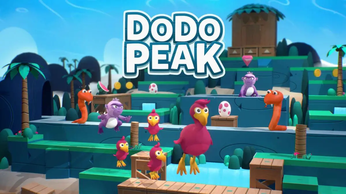 Dodo Peak player count stats