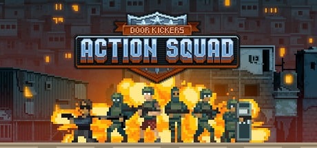 Door Kickers: Action Squad player count stats