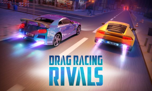 Drag Racing Rivals player count stats facts