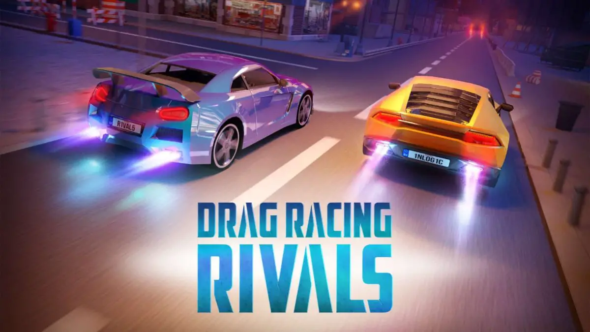 Drag Racing Rivals player count stats