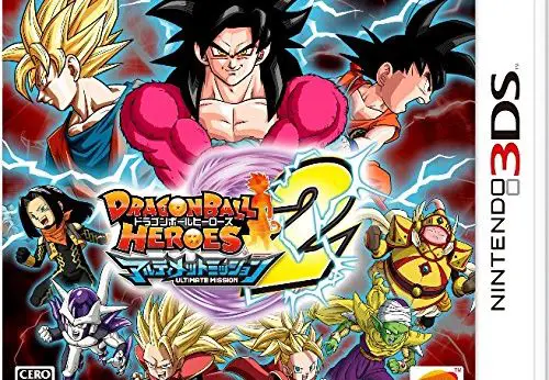 Dragon Ball Heroes Ultimate Mission 2 player count Stats and Facts