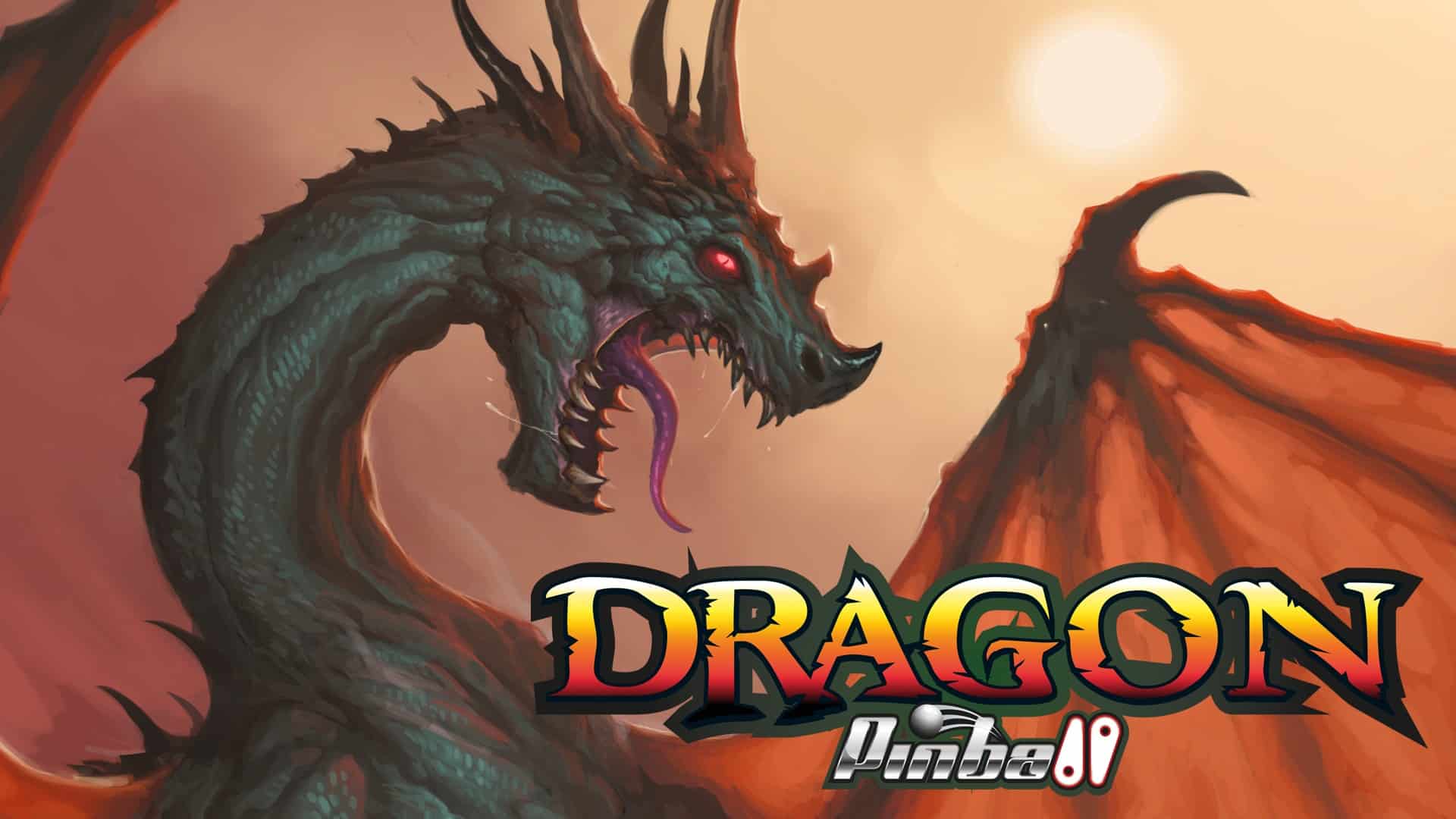 Dragon Pinball player count stats