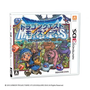 Dragon Quest Monsters Terry's Wonderland 3D player count Stats and Facts