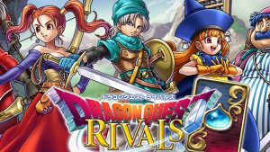 Dragon Quest Rivals player count stats facts