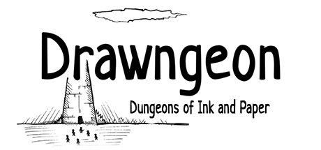 Drawngeon: Dungeons of Ink and Paper player count stats