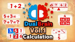Dual Brain Vol. 1: Calculation player count stats