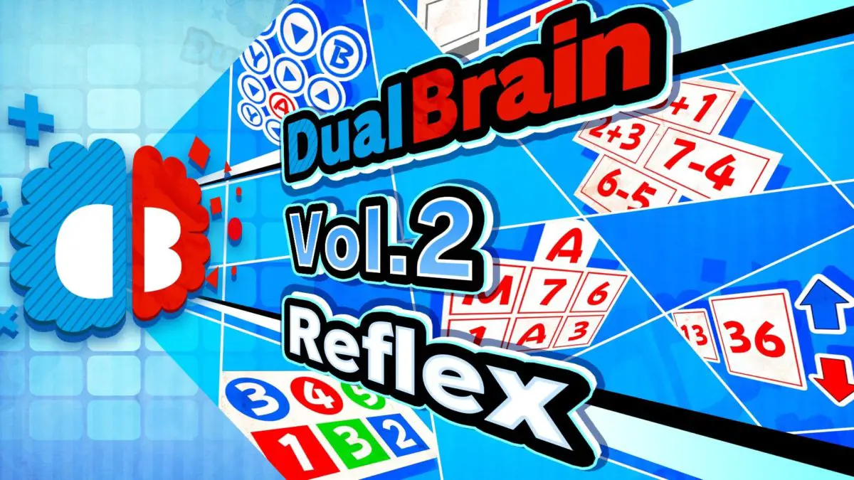 Dual Brain Vol. 2: Reflex player count stats