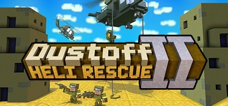 Dustoff Heli Rescue 2 player count stats