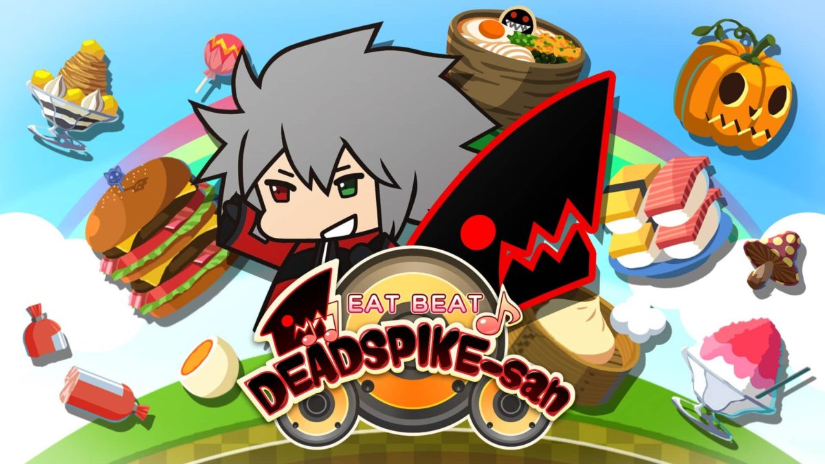 Eat Beat Deadspike-san player count stats