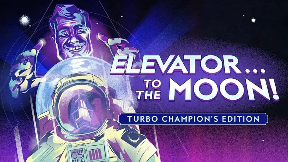 Elevator…to the Moon! Turbo Champion’s Edition player count stats