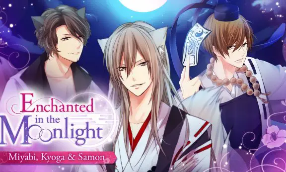 Enchanted in the Moonlight Miyabi, Kyoga Samon player count stats facts