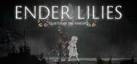 Ender Lilies: Quietus of the Knights player count stats