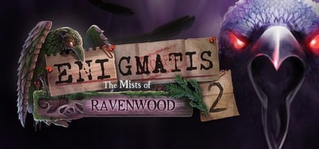 Enigmatis 2: The Mists of Ravenwood player count stats facts
