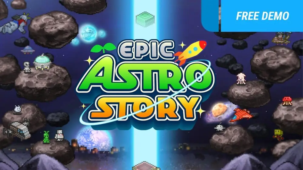 Epic Astro Story player count stats