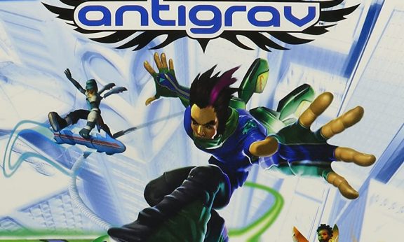 EyeToy AntiGrav player count Stats and Facts
