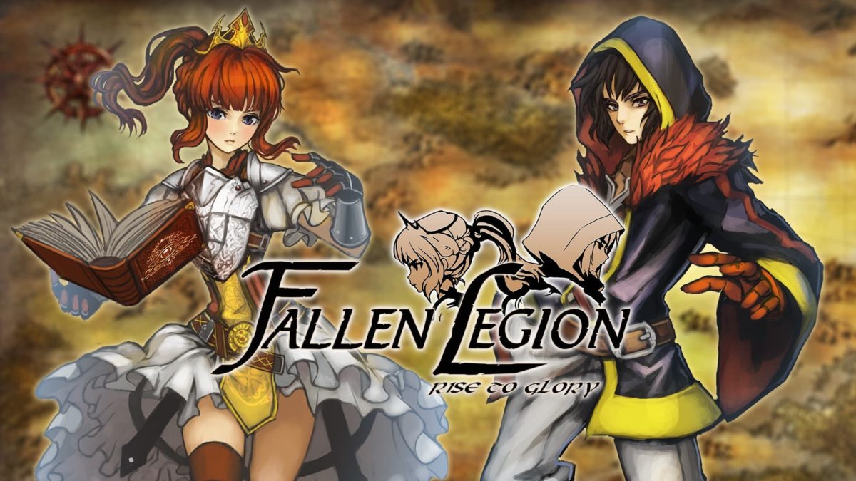 Fallen Legion: Rise to Glory for apple download free