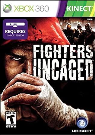 Fighters Uncaged player count stats