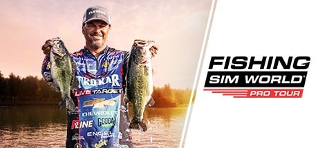 Fishing Sim World Pro Tour player count stats facts