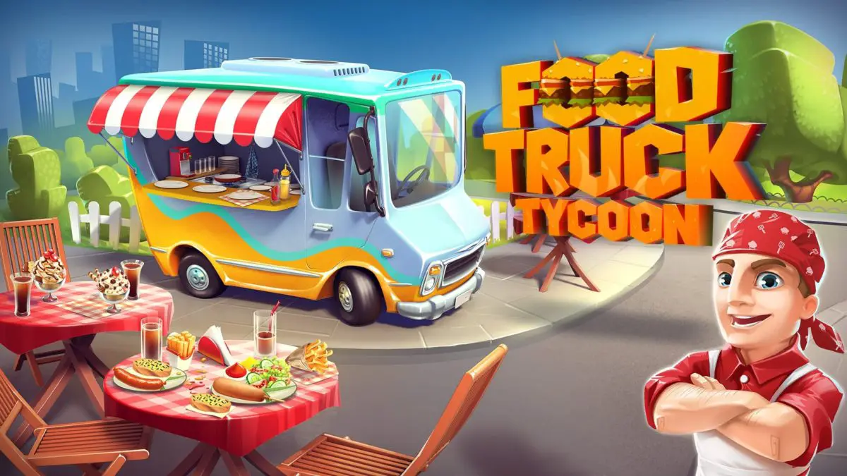 Food Truck Tycoon player count stats