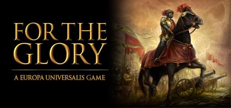 For the Glory: A Europa Universalis Game player count stats