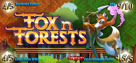 Fox N Forests player count stats