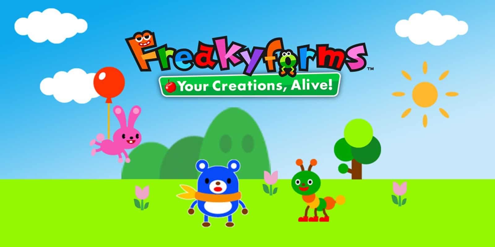 Freakyforms: Your Creations, Alive! player count stats