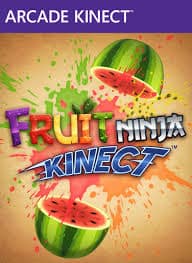 Fruit Ninja Kinect player count stats